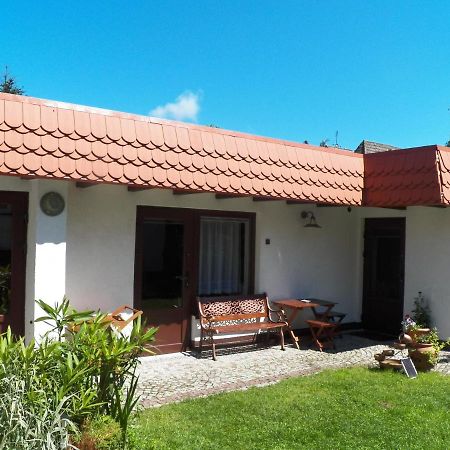 Pokoje Pod Zaglami Apartment Swinoujscie Exterior photo