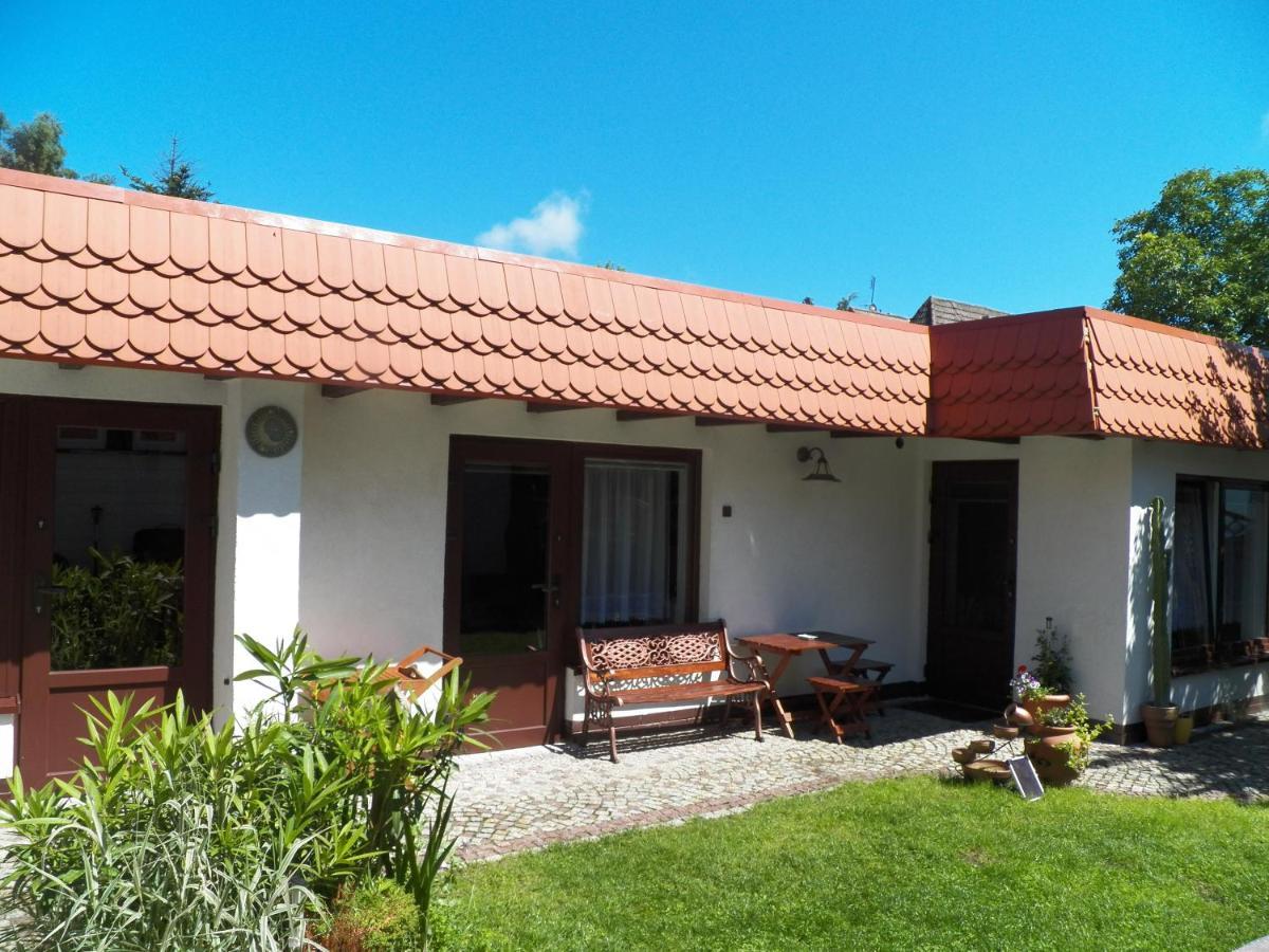 Pokoje Pod Zaglami Apartment Swinoujscie Exterior photo